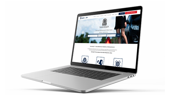 Optimierung für Laptop