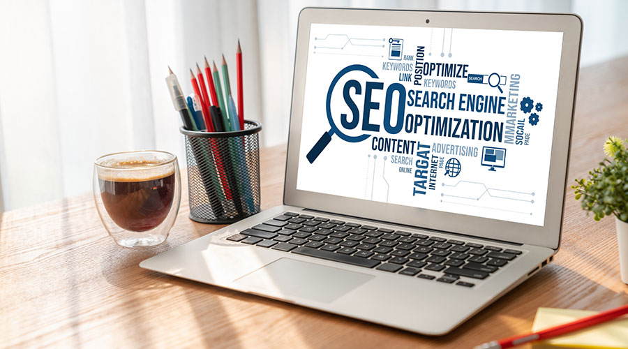 Webseitenoptimierung