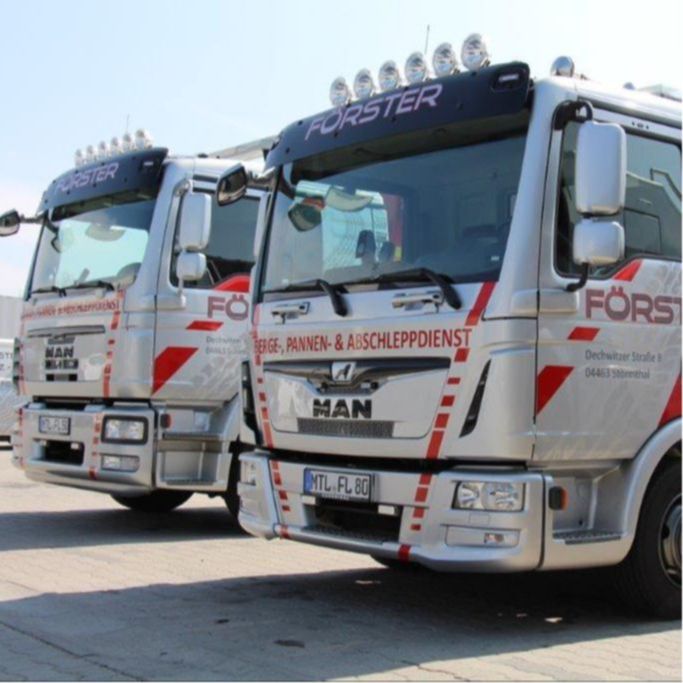 Abschlepp- und Pannendienst Förster Großpösna