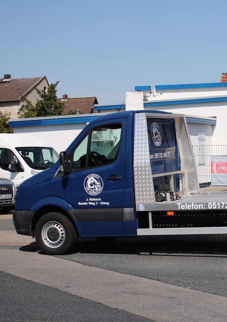 Abschleppdienst Klebsch KFZ-Reparaturen